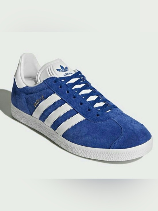 adidas Shoes - Adidas Gazelle 85 Royal Blue unisex W10/M8.5